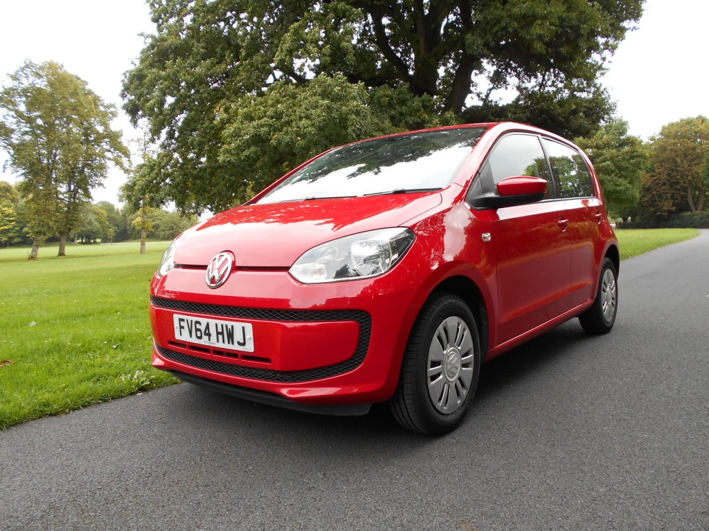 Volkswagen Up Move Up Dr For Sale In Birkenhead Bvh Car Sales Ltd