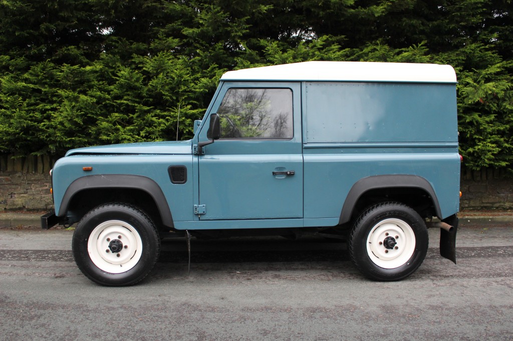 Used LAND ROVER Defender 90 1988  in Lancashire