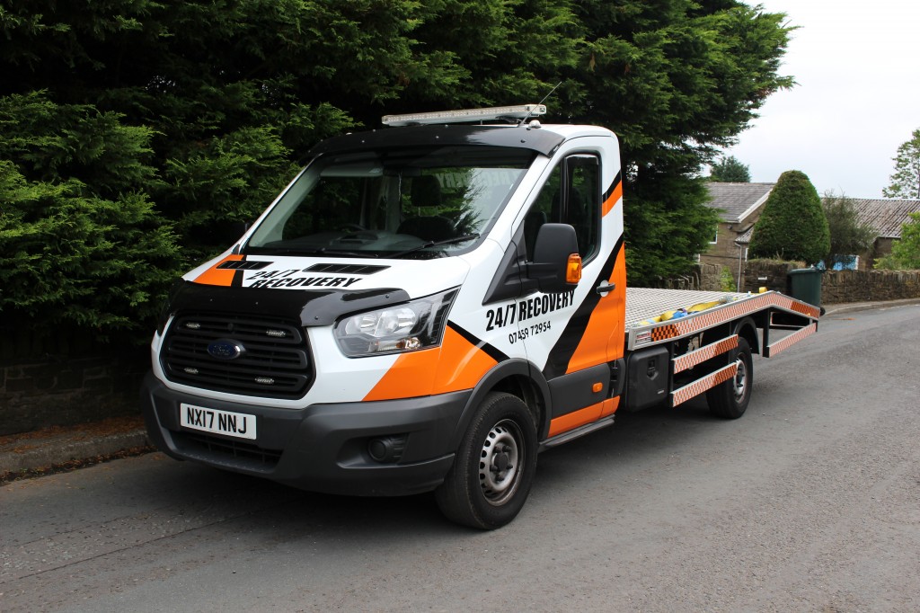 Used FORD TRANSIT 2.0 350 L5 C/C in Lancashire