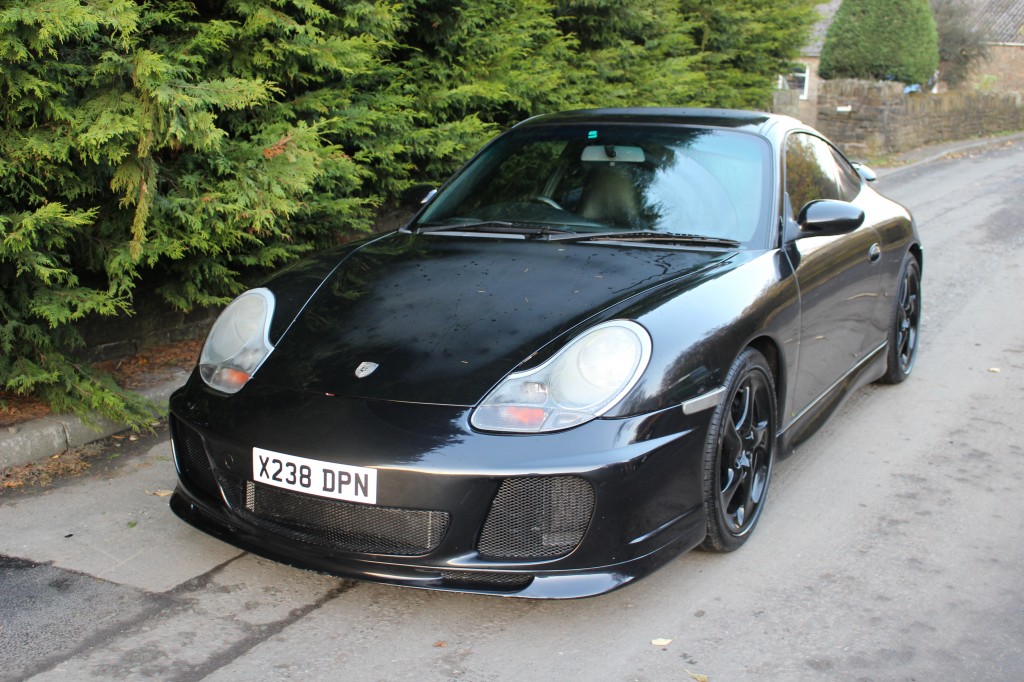 Used PORSCHE 911 3.4 CARRERA 2DR in Lancashire