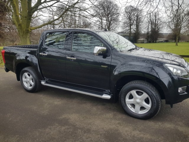 Isuzu D Max 2 5 Yukon D C Intercooler Td