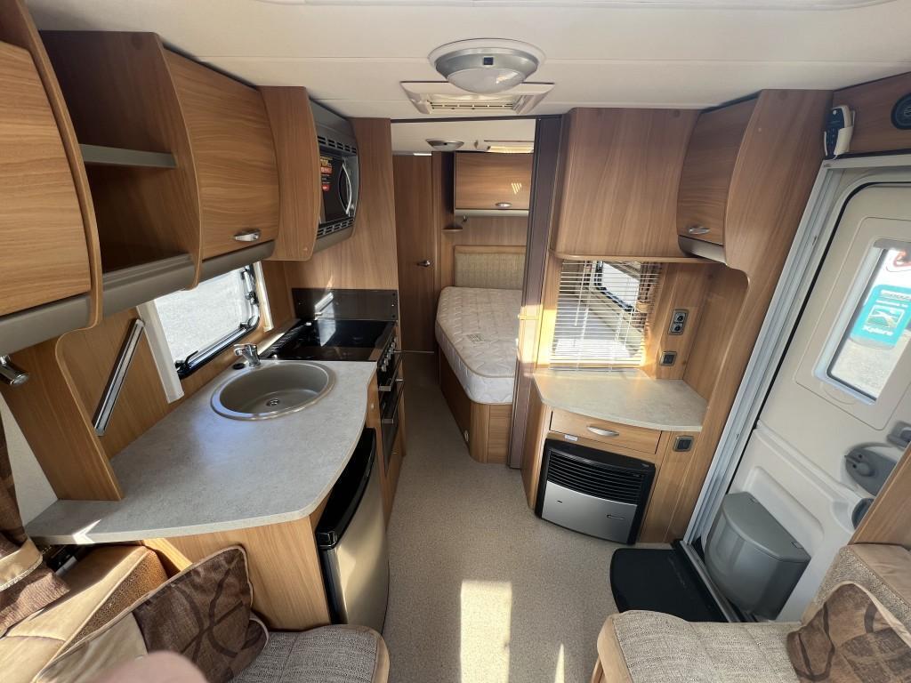 Swift Corniche For Sale In Southport Red Lion Caravans