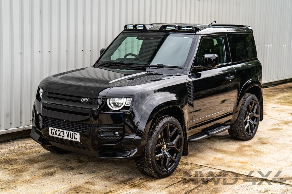 Used LAND ROVER DEFENDER 90 HARD TOP MHEV 3.0 HARD TOP MHEV Automatic in Lancashire