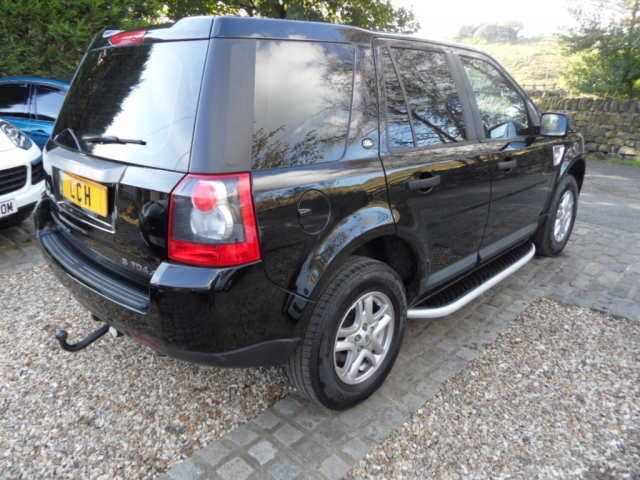 LAND ROVER FREELANDER 2.2 Td4 e S 5dr For Sale in Rochdale - LCH