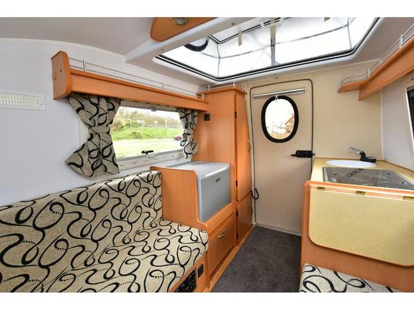 GOING UK GO-POD Micro Tourer Teardrop For Sale in Southport - Red Lion ...