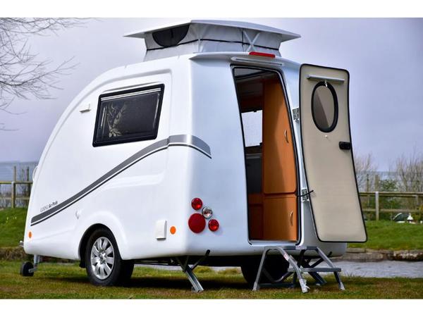 GOING UK GO-POD Micro Tourer Teardrop For Sale in Southport - Red Lion ...