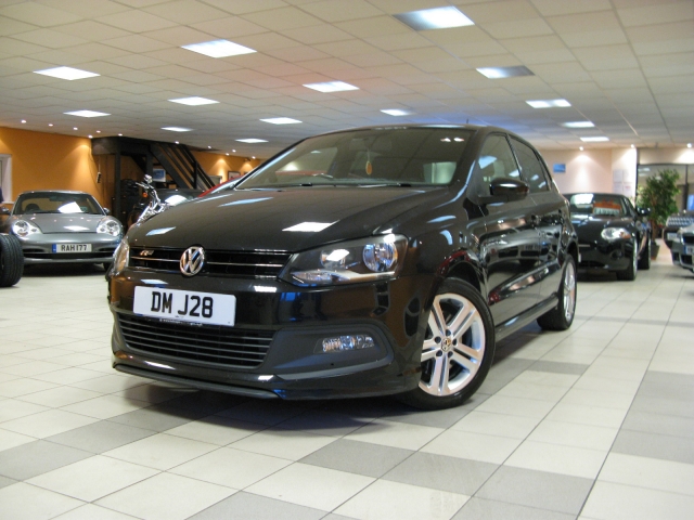 polo r line 2012