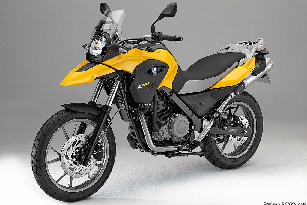 Bmw gs on sale 650 price