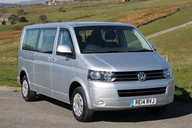 2014 vw transporter