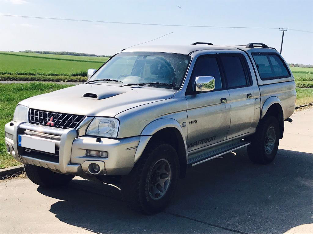 l200 3 РїРѕРєРѕР»РµРЅРёРµ