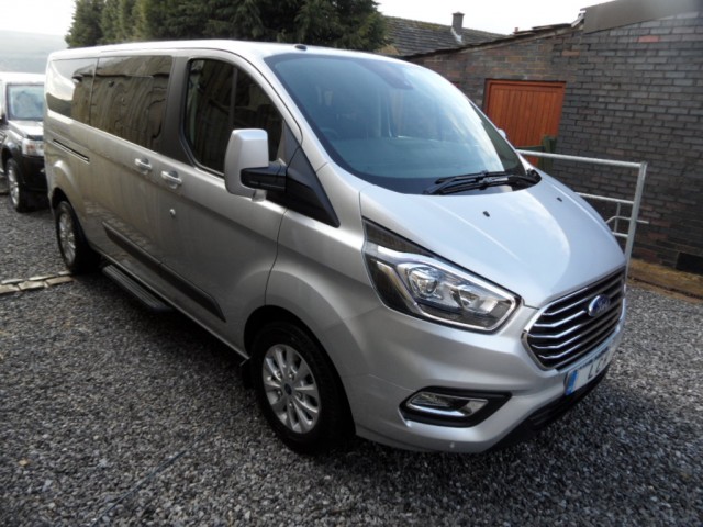 2018 FORD TRANSIT CUSTOM For Sale in Rochdale, Lancashire ...