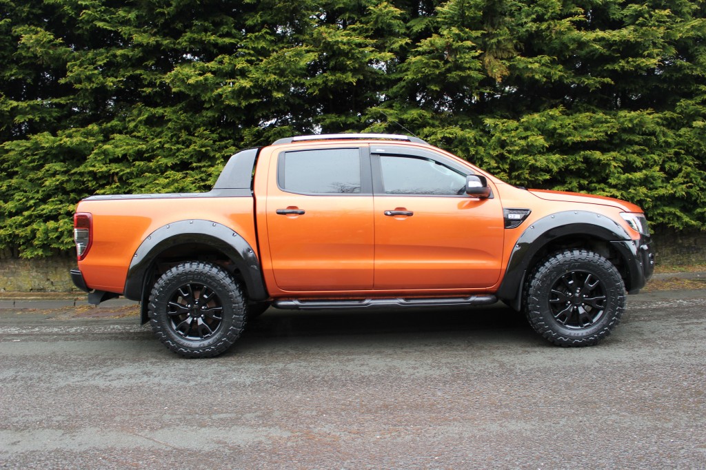 Ford Ranger 2014