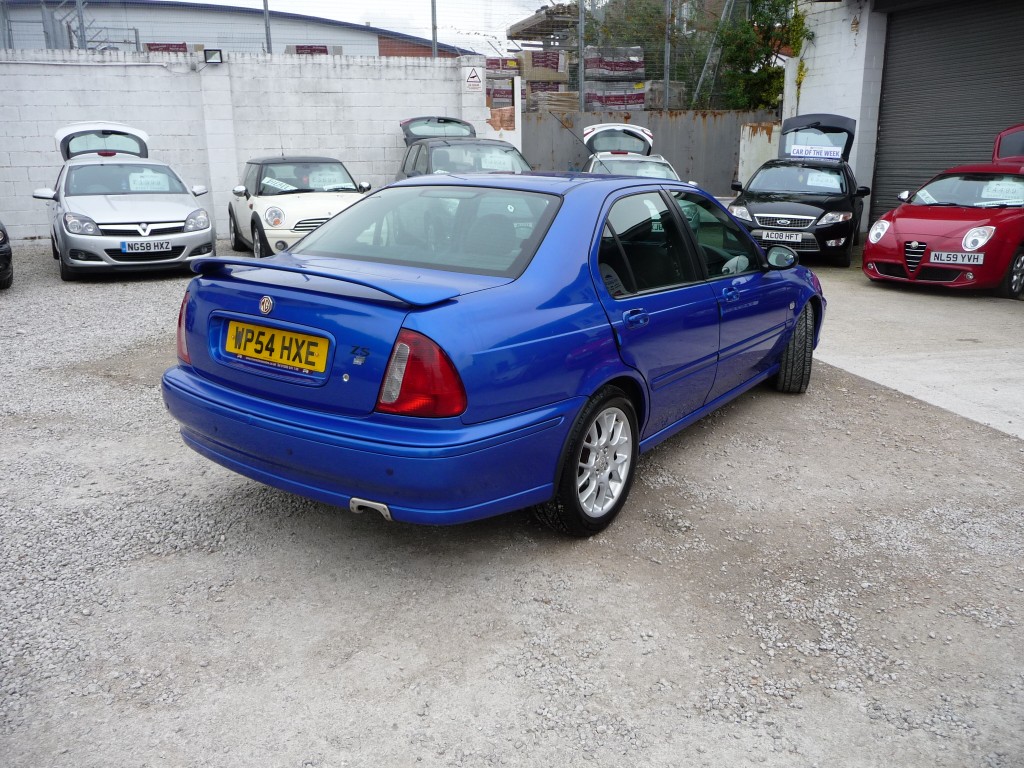 Buy used mg zs blue car in port louis in port louis district - carmoris