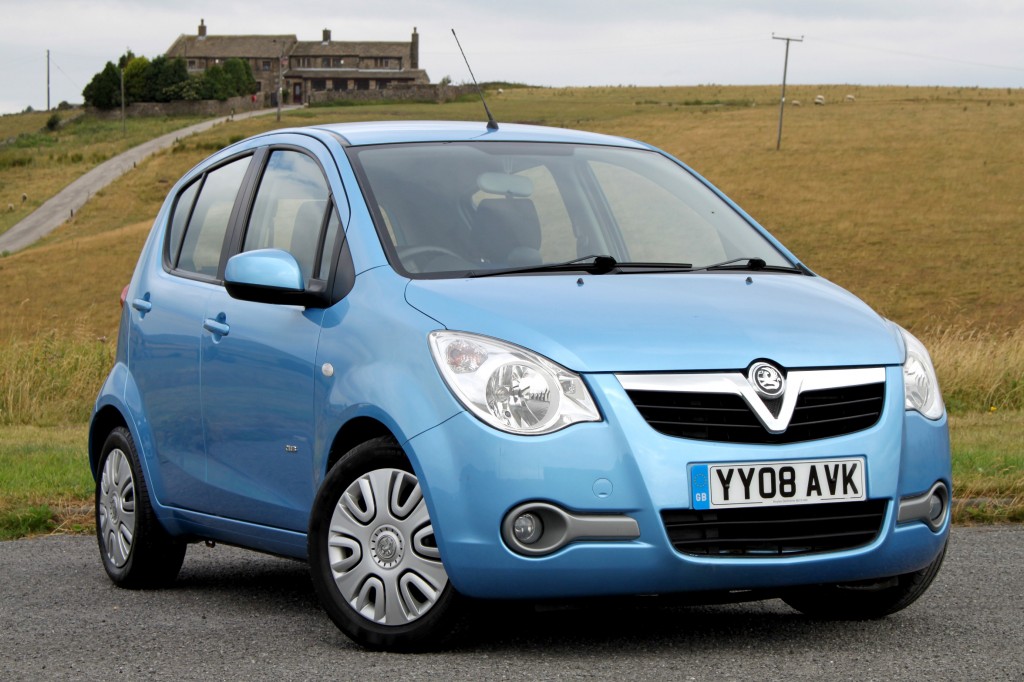 VAUXHALL AGILA 1.2 CLUB 5DR For Sale in Bradford - Hoyles Denholme