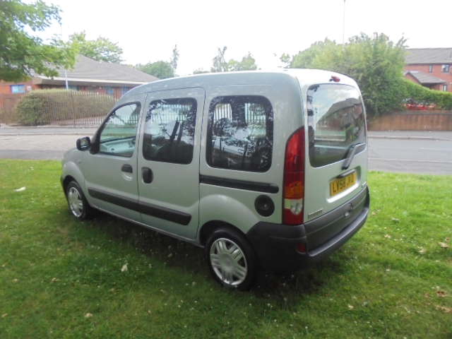 Renault kangoo for sale best sale near me