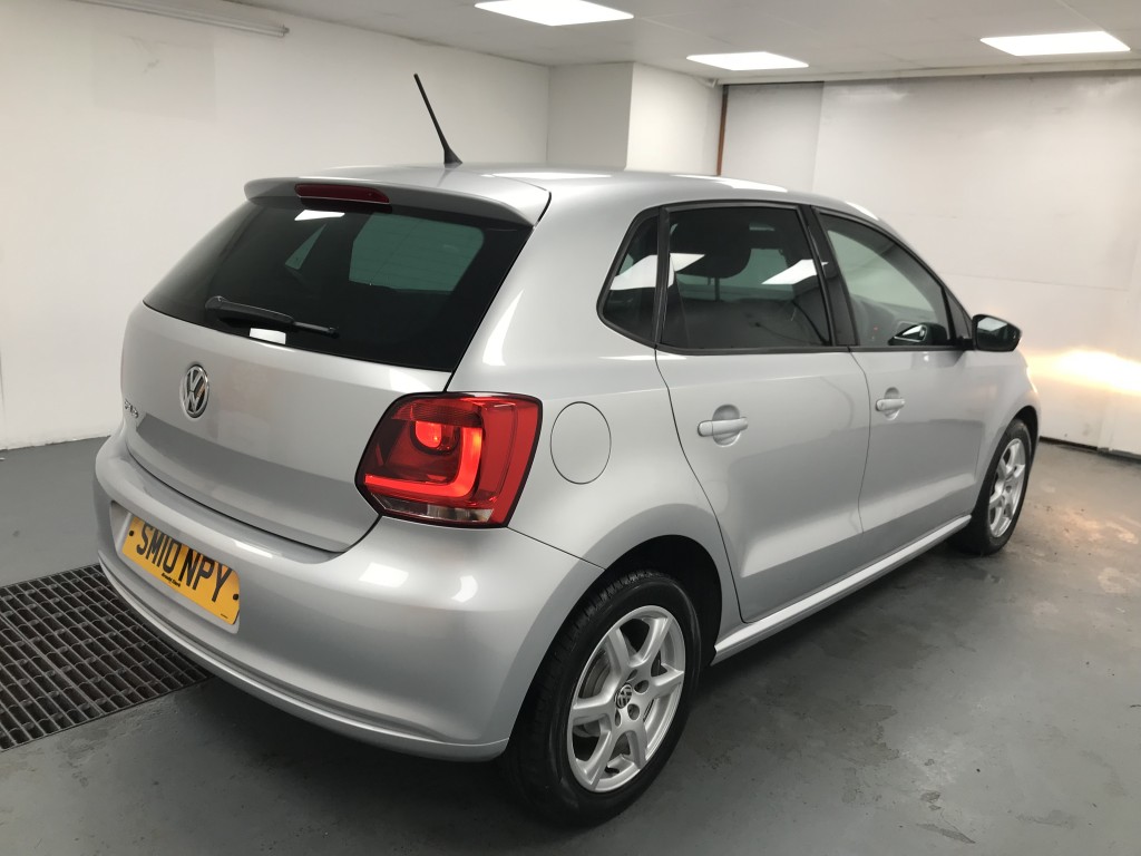 Volkswagen Polo Moda review