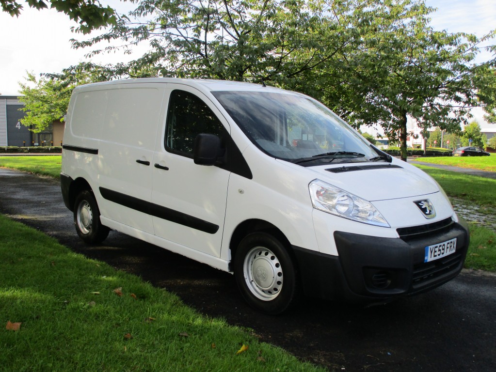 Peugeot expert l1