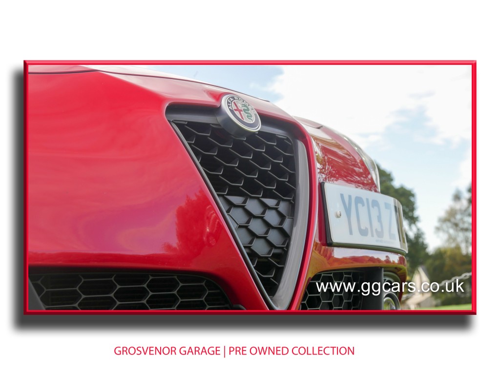 Alfa Romeo Giulietta 1.4 Multiair Sport used buy in Gettorf / Kiel