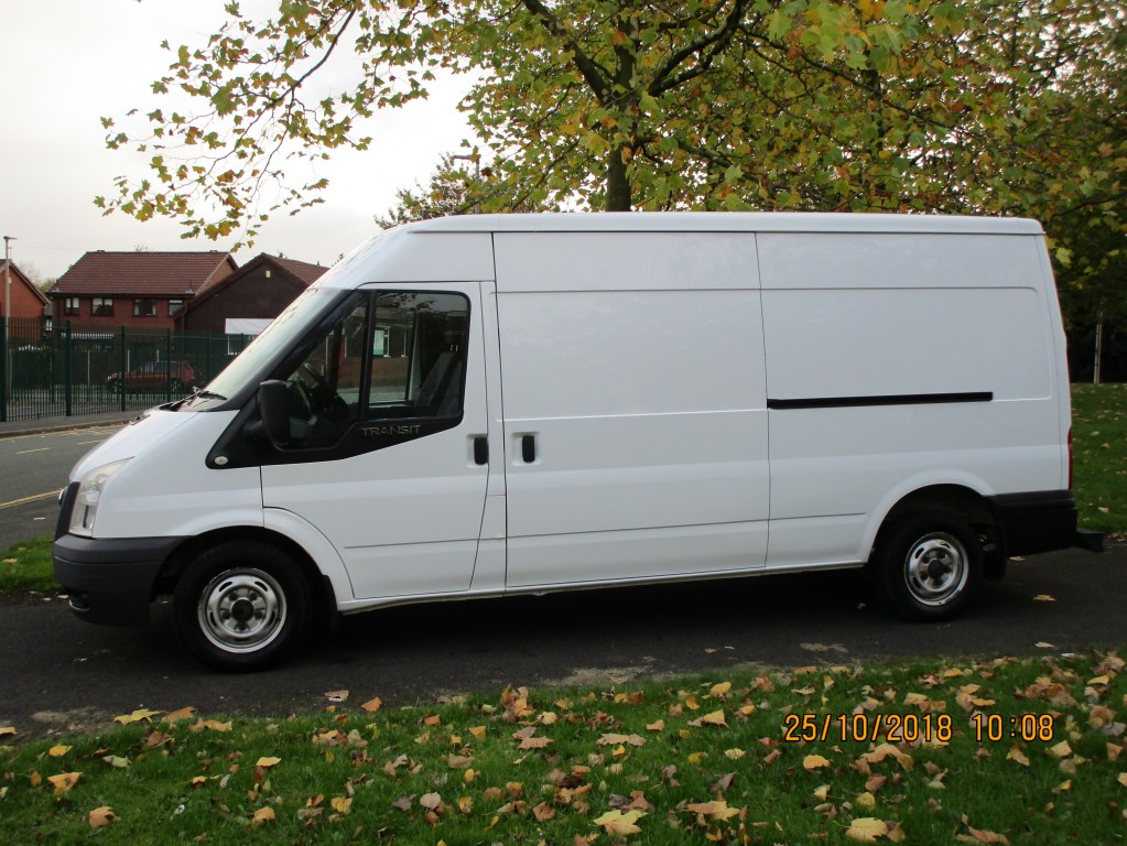 Ford transit t300