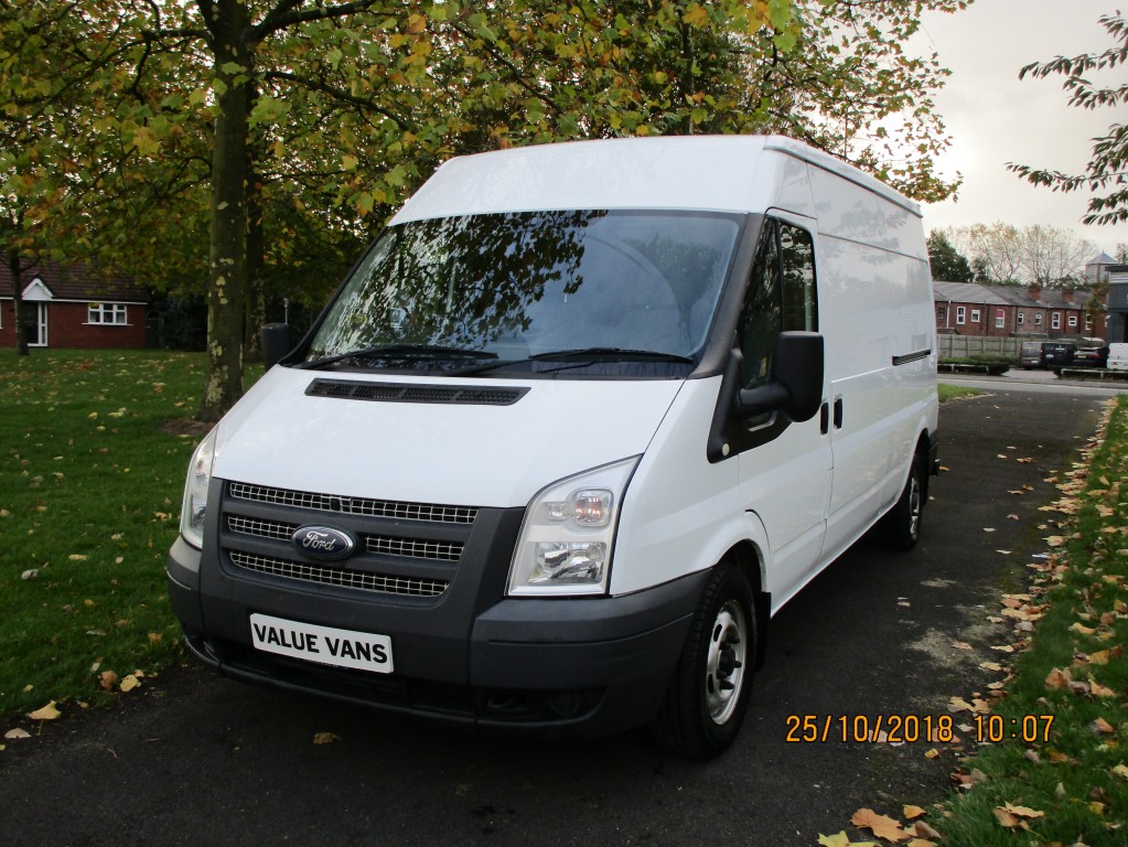 Ford transit t300