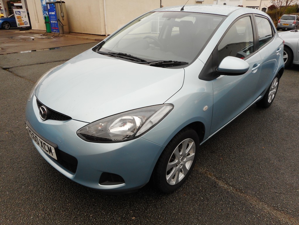 MAZDA 2 1.3 TS2 5DR For Sale in Bebington - Port Sunlight Car Sales