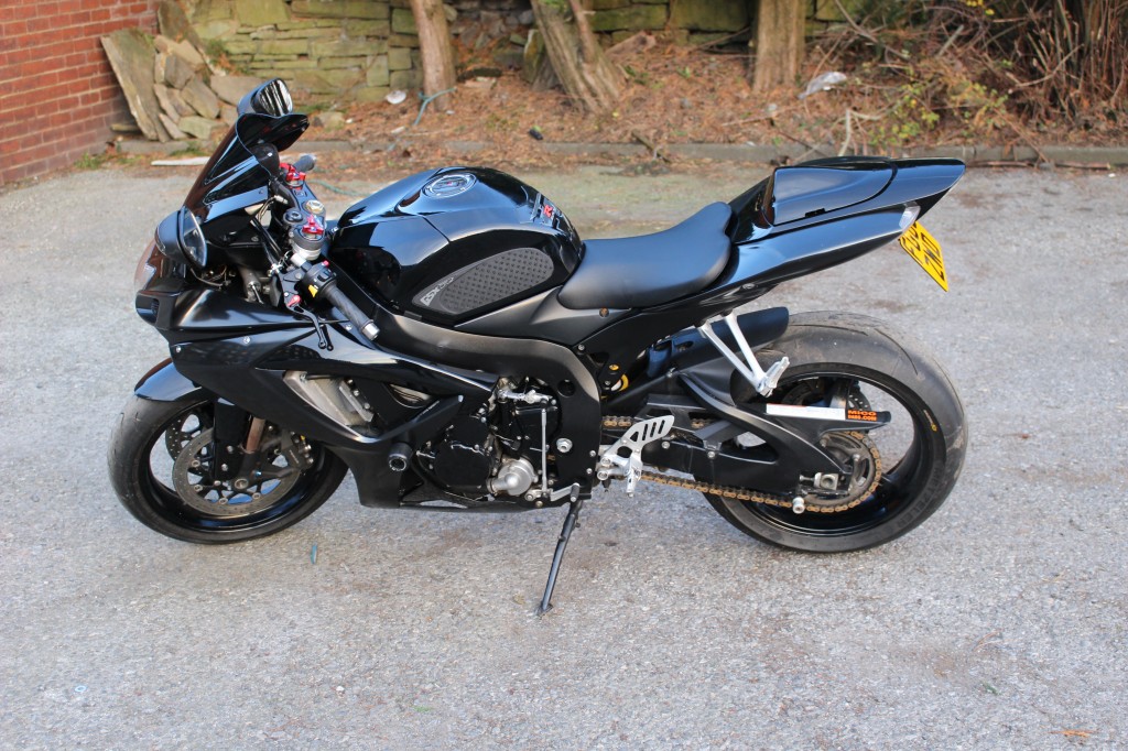 used gsxr 750 for sale near me