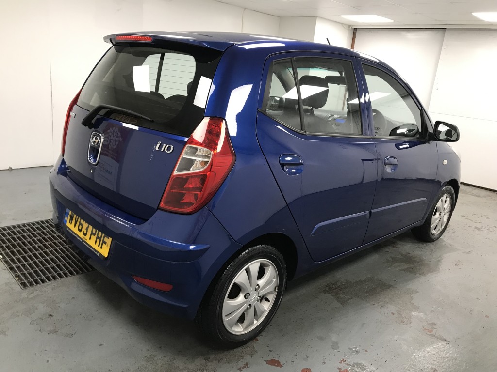 Hyundai i10 1.0 Style E6 NEOPATENTATI - Newcarshop