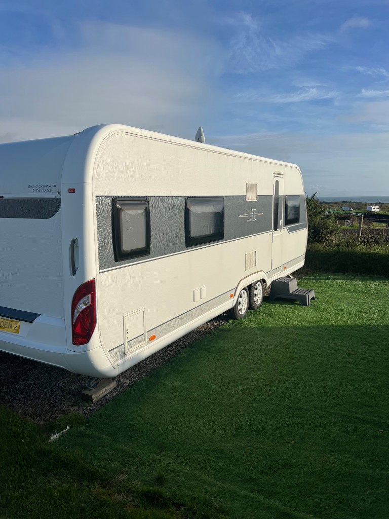 HOBBY 650 wfu For Sale in Abersoch - A P Caravans