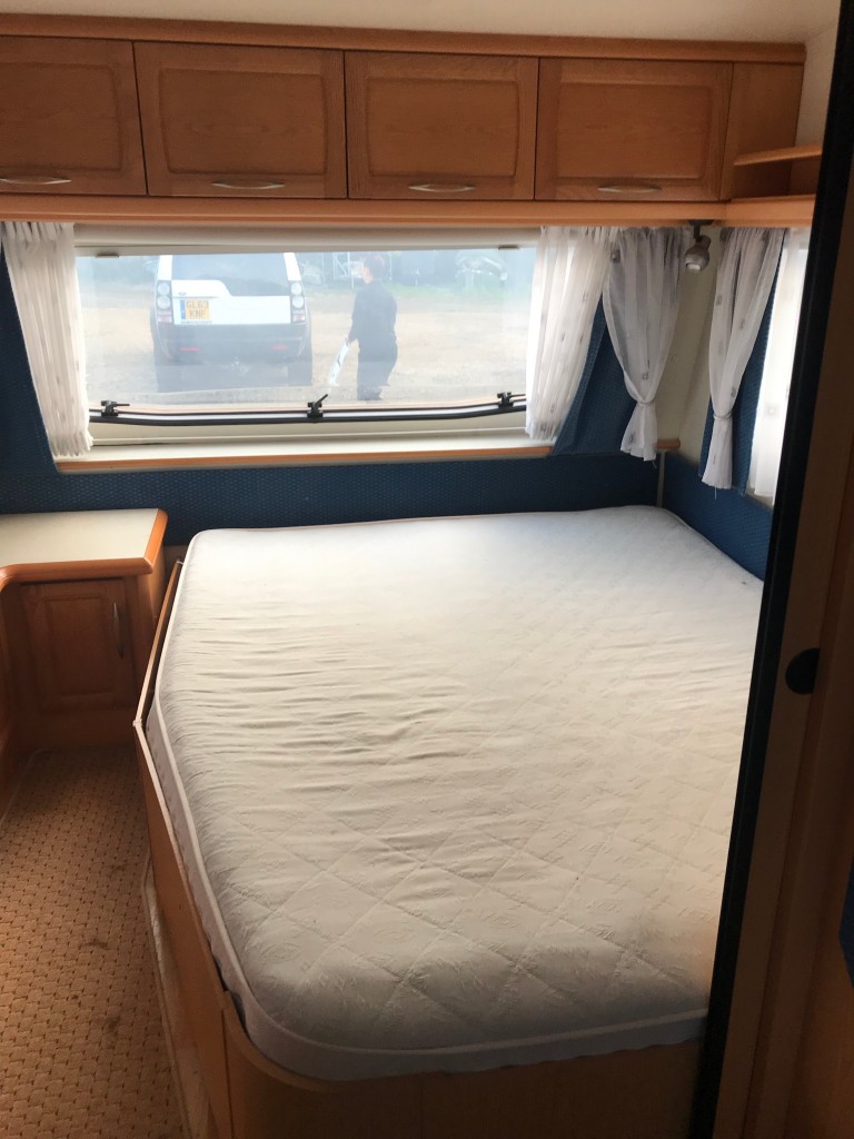 HOBBY 560 UF 4 berth For Sale in Abersoch - A P Caravans