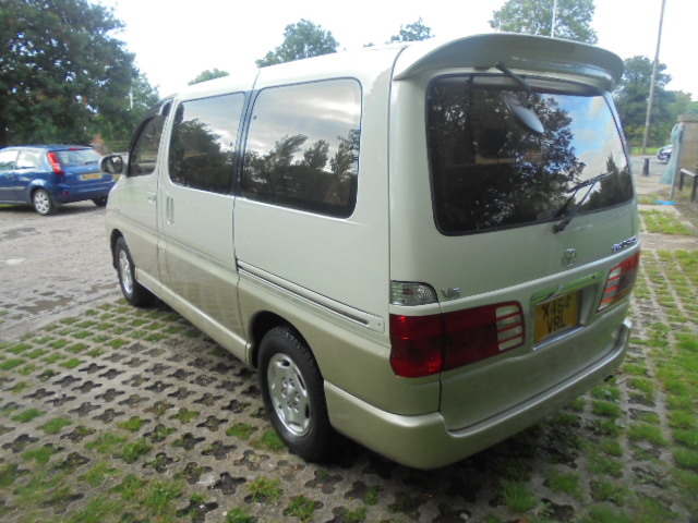 Hiace best sale for sale