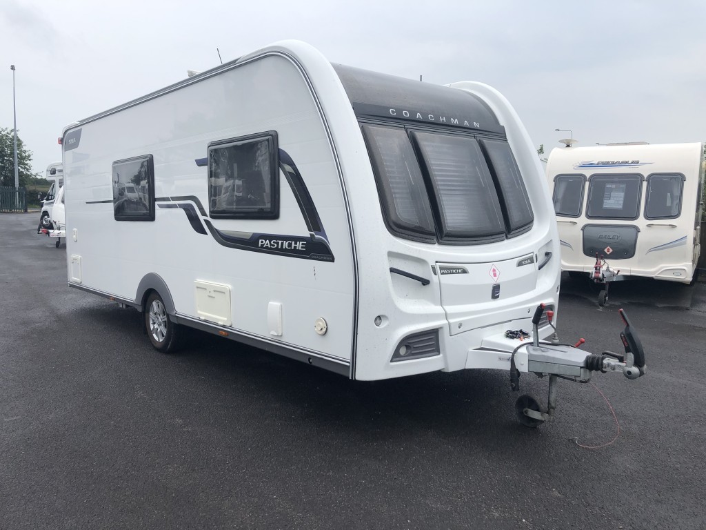 COACHMAN PASTICHE 520/4 For Sale in Southport - Red Lion Caravans