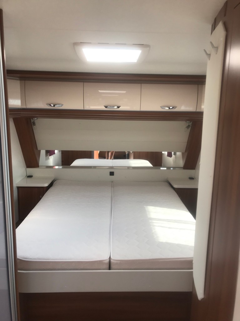 HOBBY 650 uff For Sale in Abersoch - A P Caravans