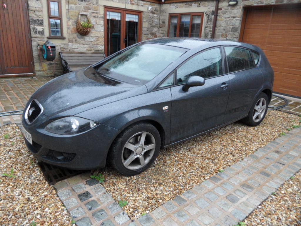 Seat Leon 2 0 Reference Sport Tdi 5dr Hatchback Diesel Metallic Grey Mot February 775 Px To Clear For Sale In Rochdale Lch