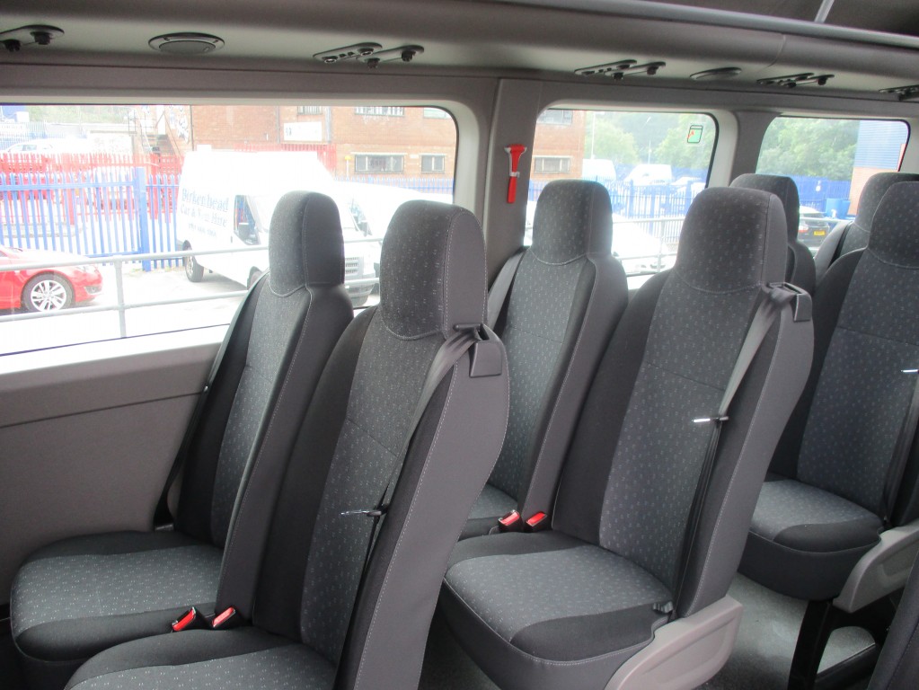 VAUXHALL MOVANO 2.3 F3900 L3H2 MINIBUS CDTI For Sale in Birkenhead ...