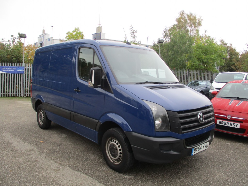 vw crafter swb for sale uk