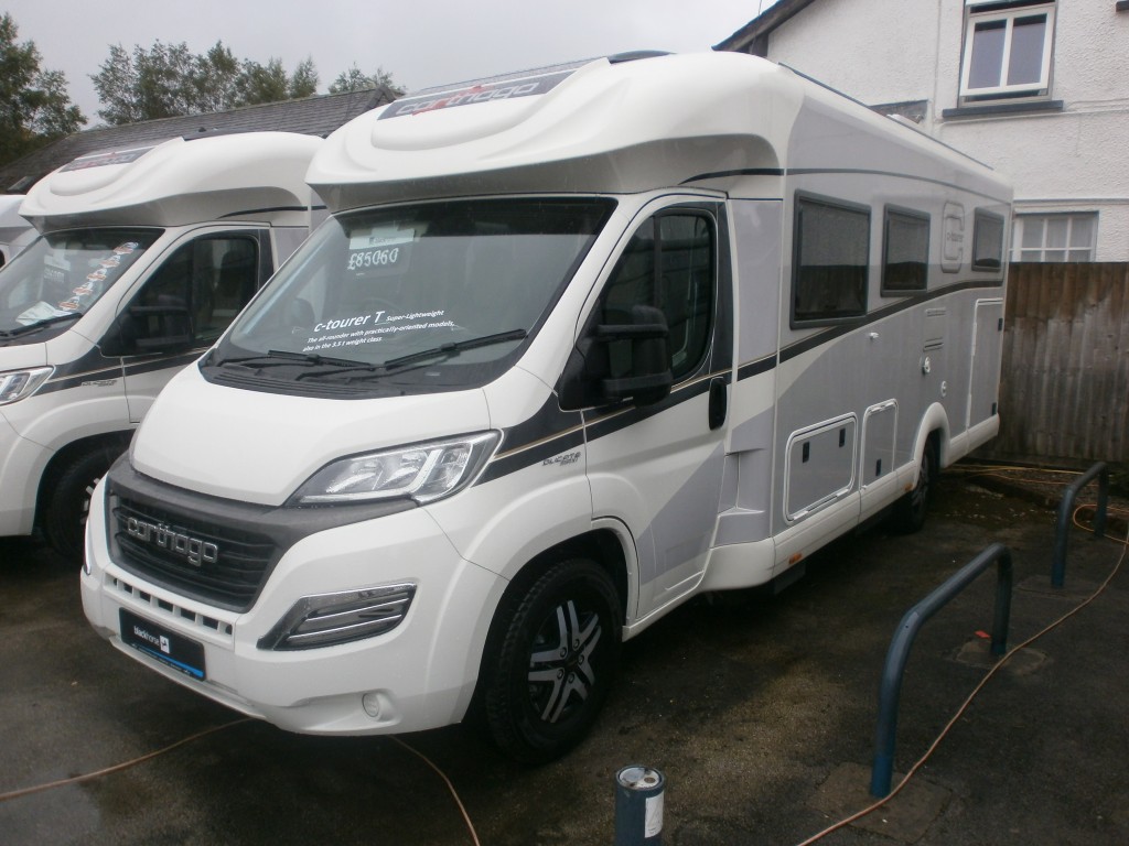 Carthago C Tourer T 148 H For Sale E S Hartley Limited