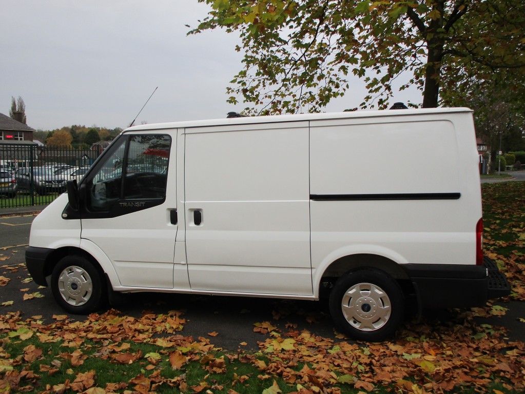 Ford transit t300