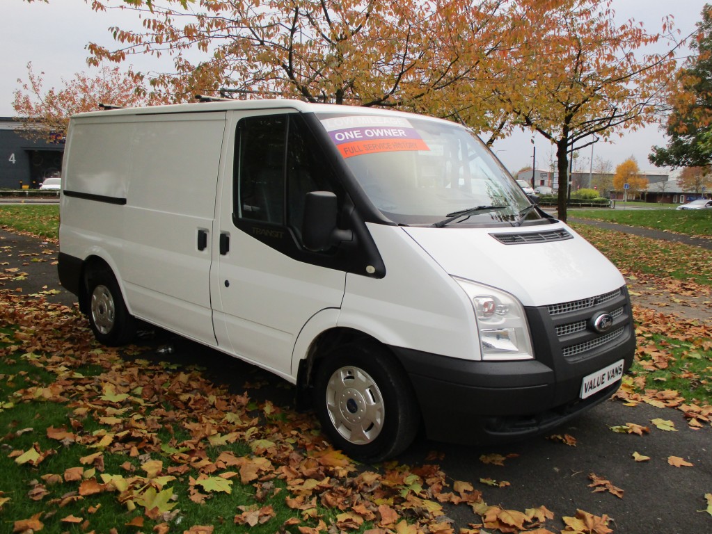 Ford transit t300