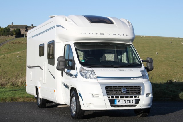 Used Campervans Bradford, Used Motorhomes Bradford, Motorhomes for Sale ...