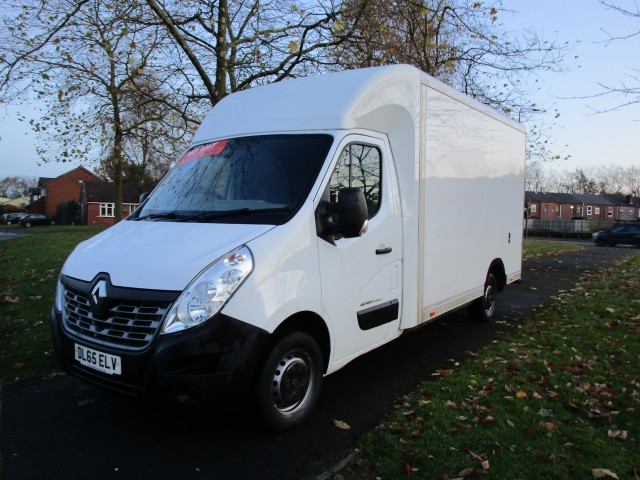 Renault master 2015