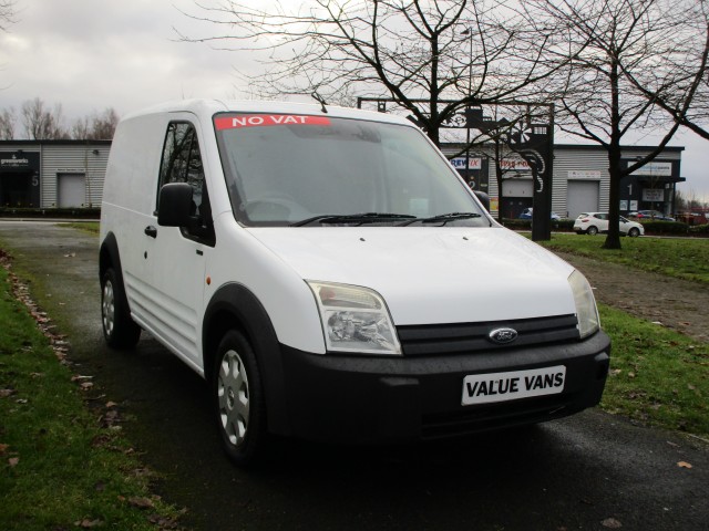 Ford transit connect 2008