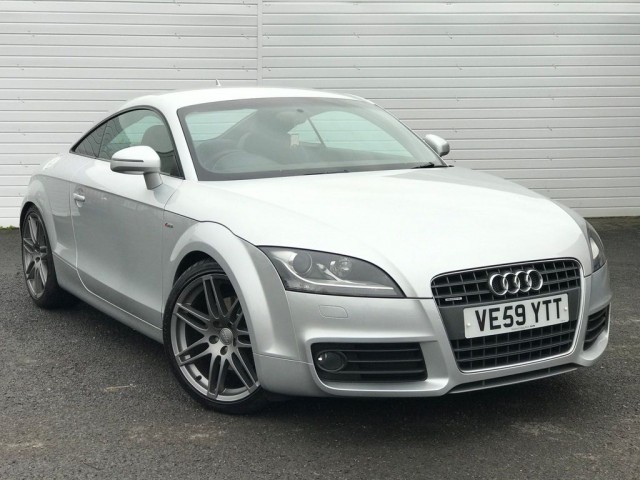 2010 AUDI TT For Sale in Bolton, Lancashire | Preloved