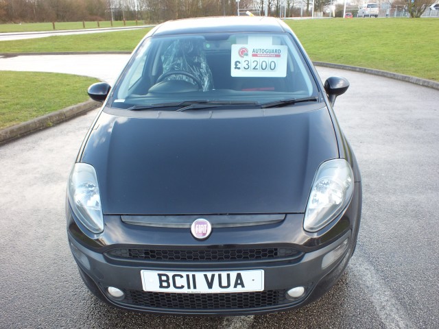 Used Fiat Punto Evo 1 4 Gp 5dr For Sale In Liverpool Used Cars Liverpool