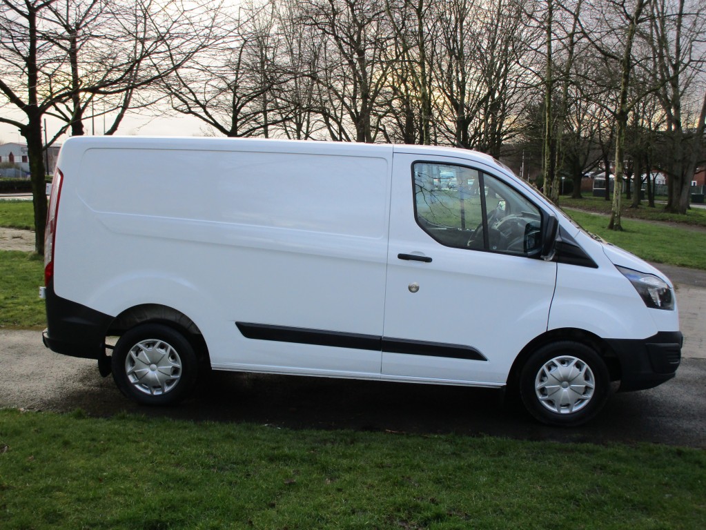 Ford Transit Custom 2 0 290 L1 H1 Euro 6 One Owner For Sale In Wigan