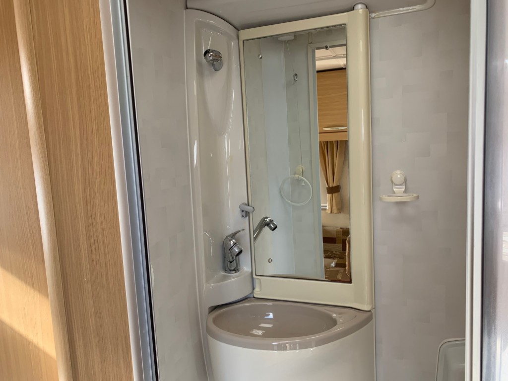 ABBEY SAFARI 540 For Sale in Southport - Red Lion Caravans