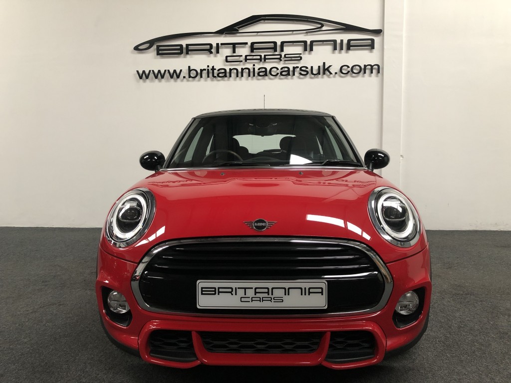 MINI HATCHBACK 1.5 COOPER SPORT 3DR AUTOMATIC For Sale in Sheffield ...
