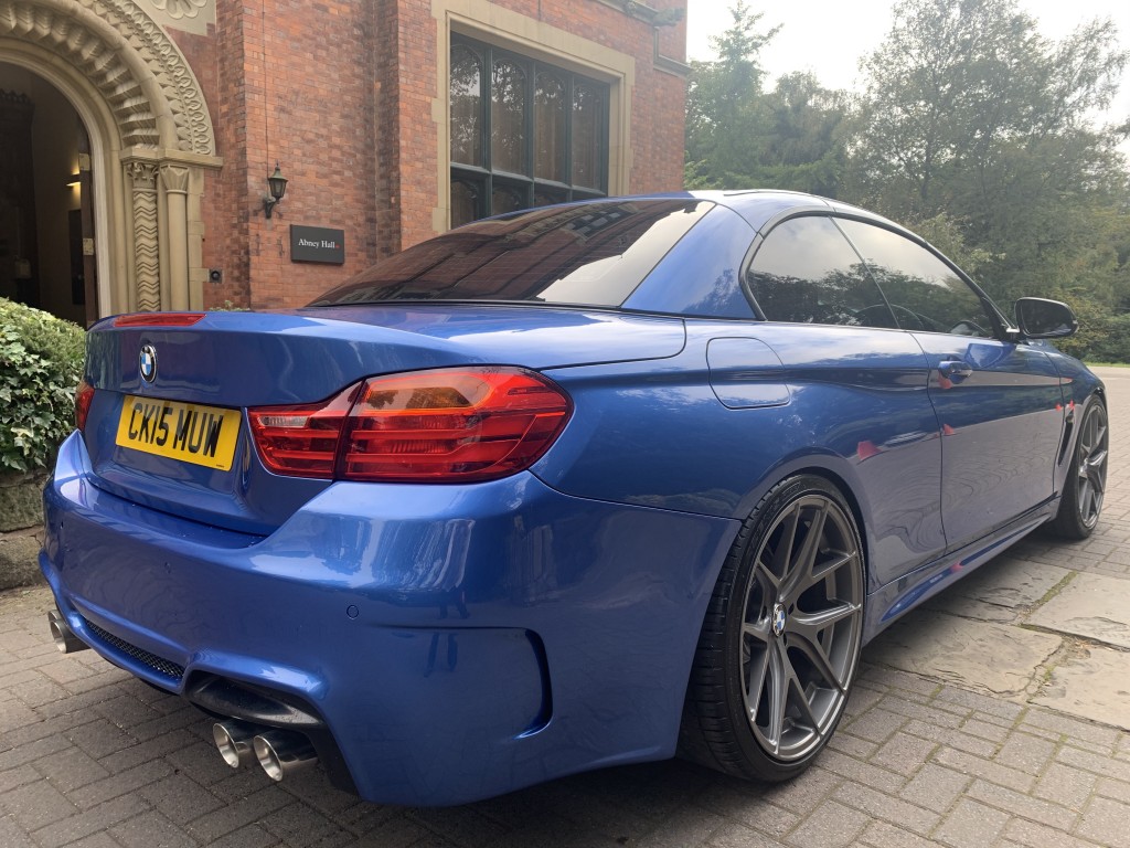 BMW 4 SERIES 3.0 435D XDRIVE M SPORT 2DR AUTOMATIC For Sale in ...