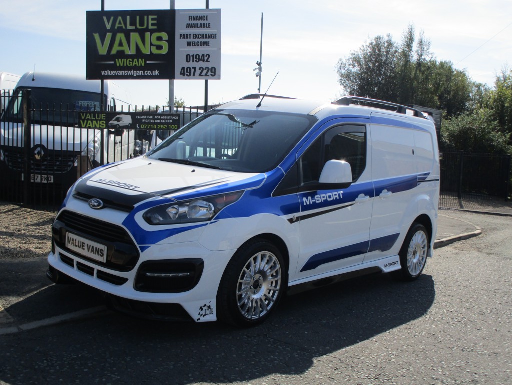 ford transit m sport for sale