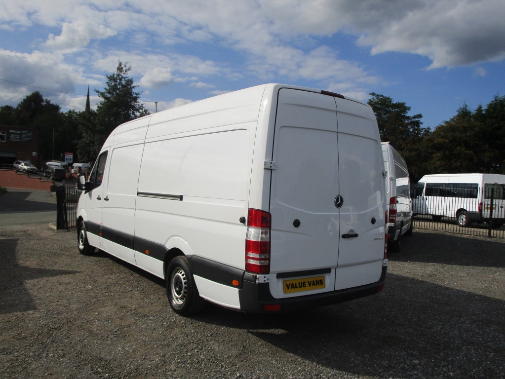 Мерседес 313 cdi sprinter