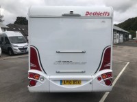 DETHLEFFS Globebus I 001 